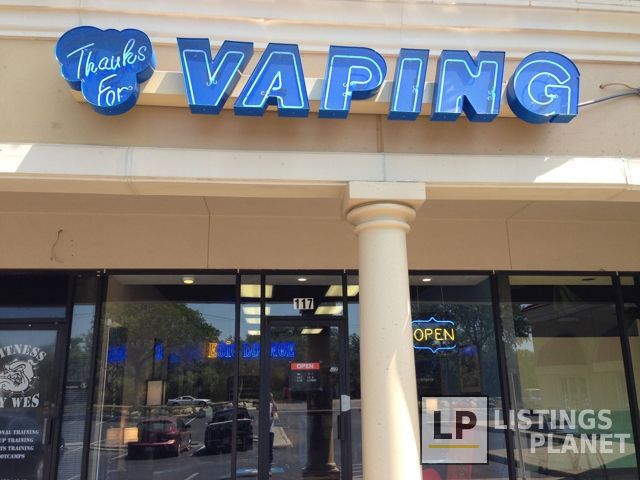 Thanks For Vaping E-Cigs 2