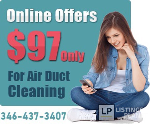 Air Duct Cleaner Houston