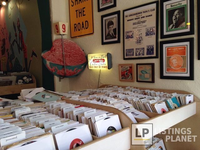 Rooky Ricardo's Records