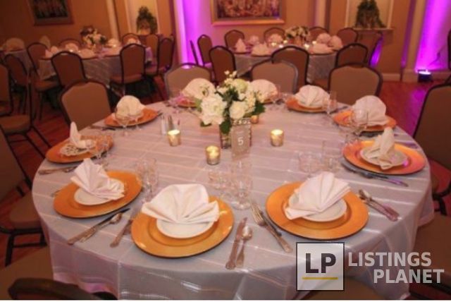 Mediterranean Banquet Hall