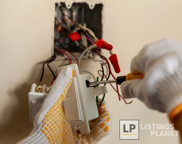 Phase 1 Electric Services