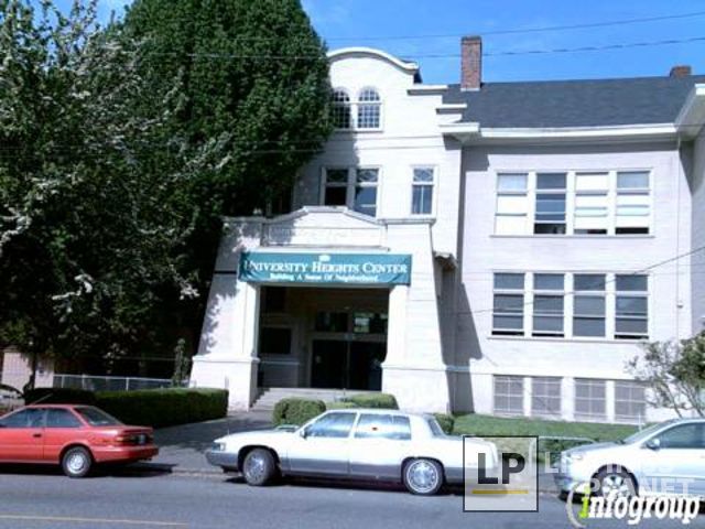 University Heights Center