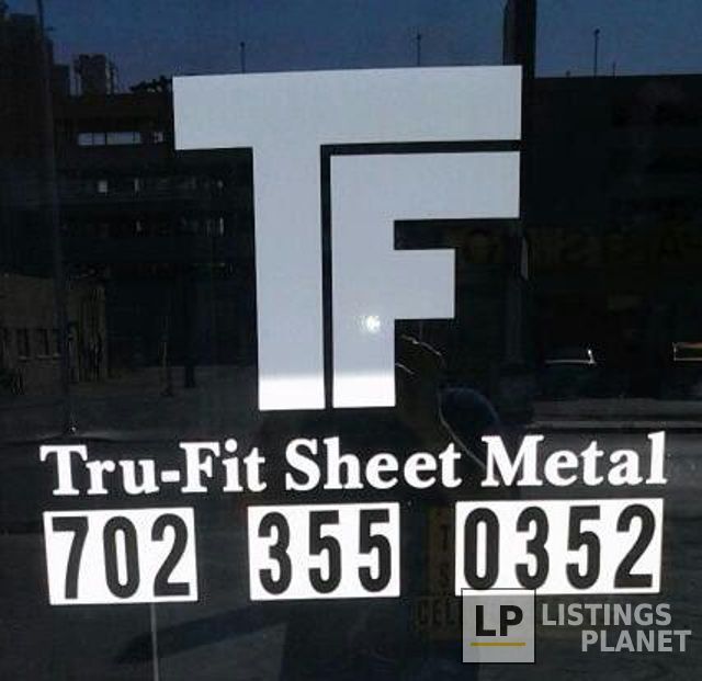 Tru-Fit Sheet Metal Fabricators