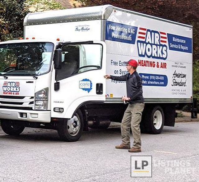 Air Works Heating & Air