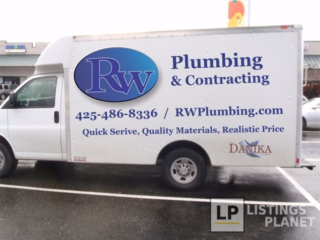 R W Plumbing