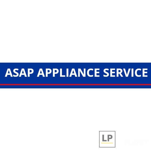 ASAP Appliance Service