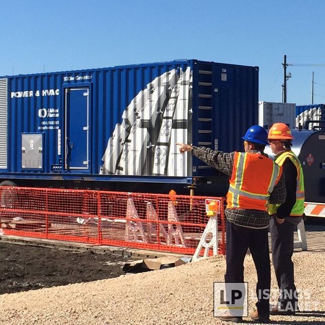 United Rentals - Power & HVAC