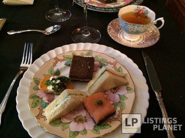 Lady Mendl's Tea Salon