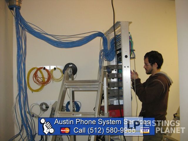 Austin Phone System Services