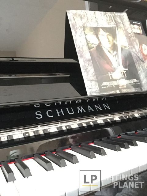 Darren Lindsay Trained, Qualified and Registered Piano Tuner Technician