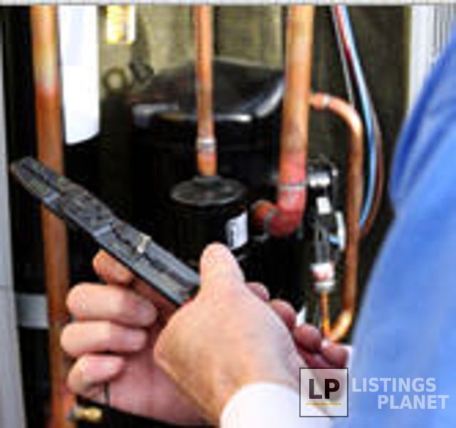 Comfortable Air HVAC Services