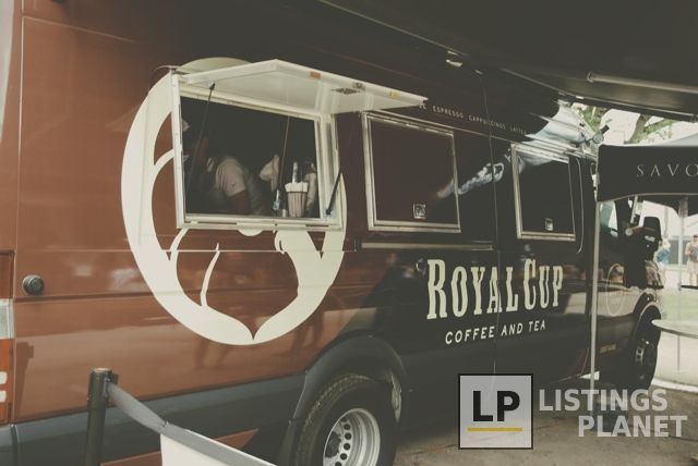 Royal Cup Coffee and Tea