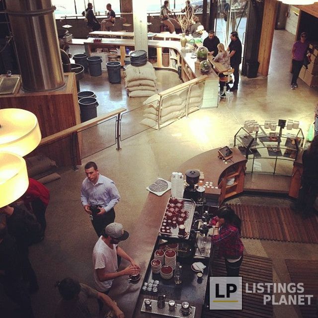 Sightglass Coffee Roasters