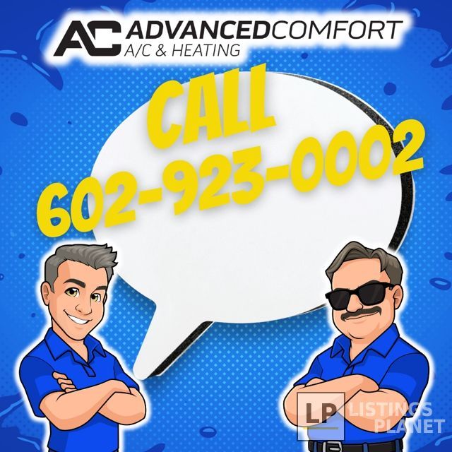 Advanced Comfort Air Conditioning & Heating