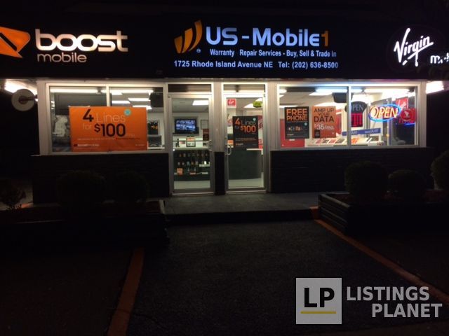 Boost Mobile/US-Mobile1