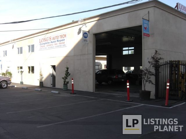 Long's Auto Tech