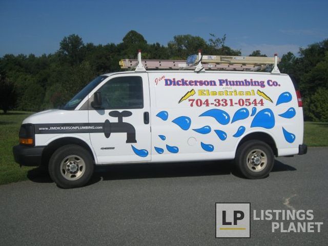 Jim Dickerson Plumbing & Electrical Services Inc