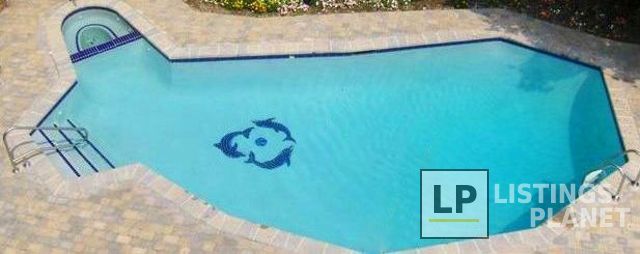 Custom In Ground Pools