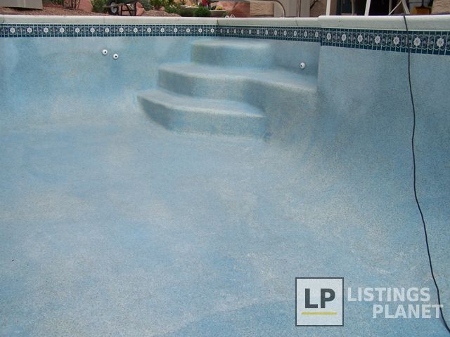 Peak Pool Plastering