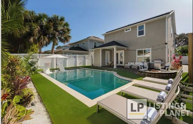 Frank's Pool Services, Inc.